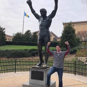 Meet your Posher, Philip